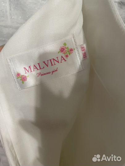 Платье на выпускной в детский сад