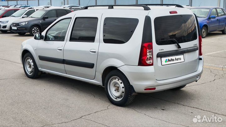 LADA Largus 1.6 МТ, 2012, 223 268 км