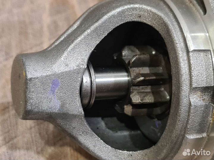 Стартер LADA Калина, Гранта с АКПП