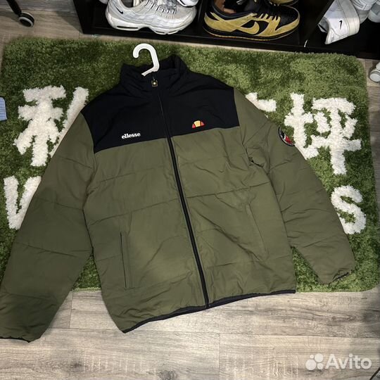 Пуховик ellesse