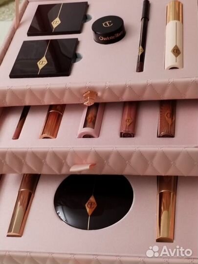 Адвент Календарь charlotte tilbury