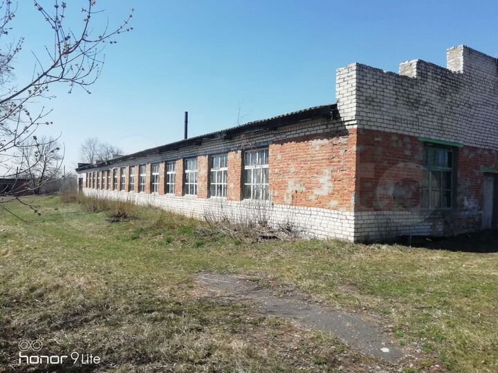 Производство, 760 м²