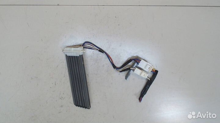 Электрический радиатор отопителя Toyota Highlander