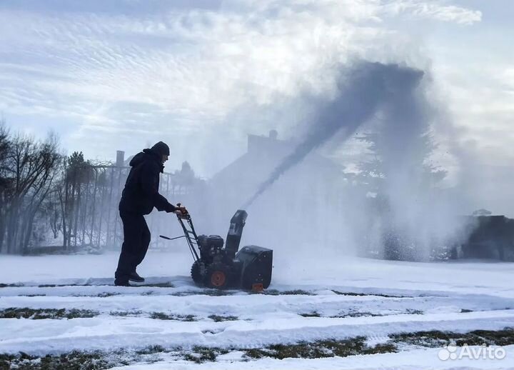 Снегоуборщик Carver STG 6556