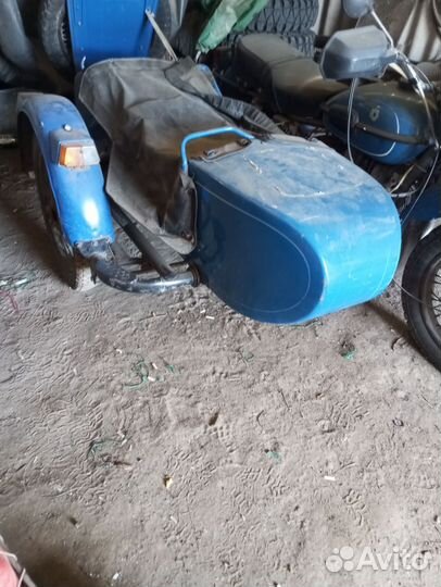 Мотоцикл урал