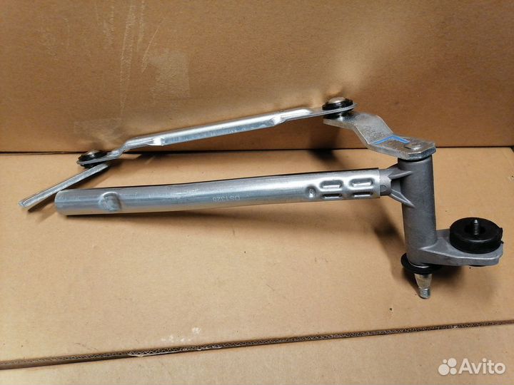 Трапеция стеклоочистителя левая VW Golf Plus 2006