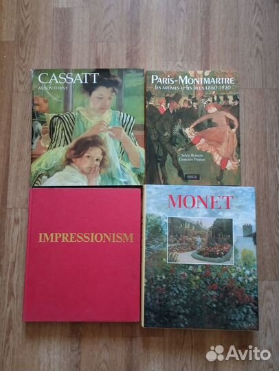 Редкие альбомы по живописи и искусству 3