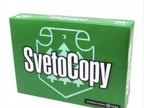 Продам Бумагу Svetocopy a4