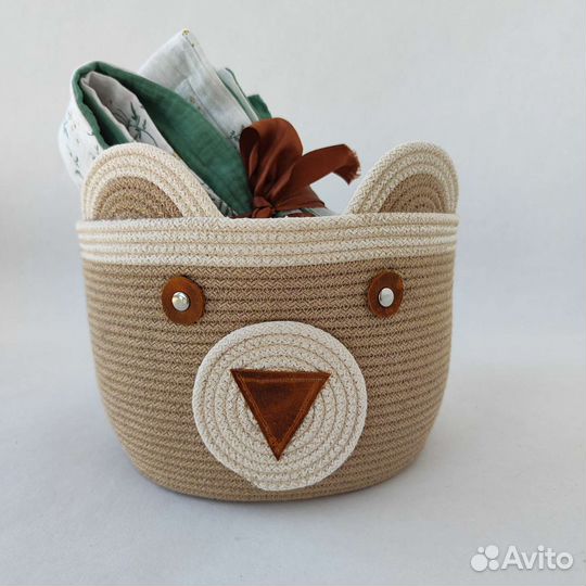 Комплект на выписку подарочный