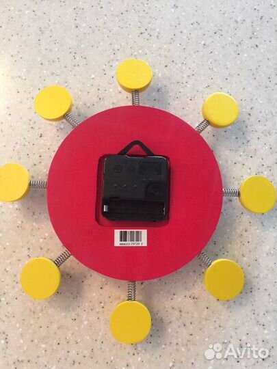 Часы настенные,Смайлики’’