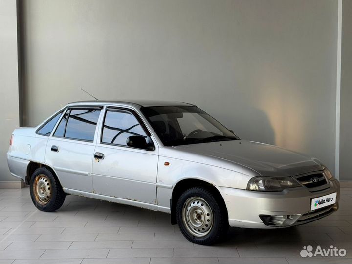 Daewoo Nexia 1.6 МТ, 2012, 288 000 км