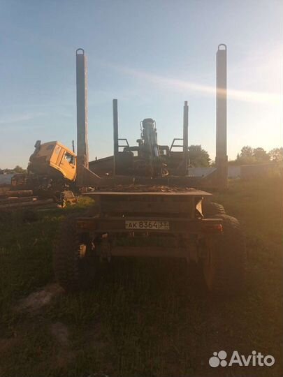 КамАЗ 4310, 1988