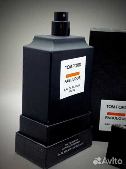 Духи Tom ford fabulous for women