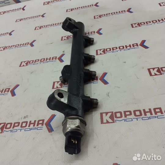 Рампа топливная Actyon (06),Kyron (05),Actyon Sp