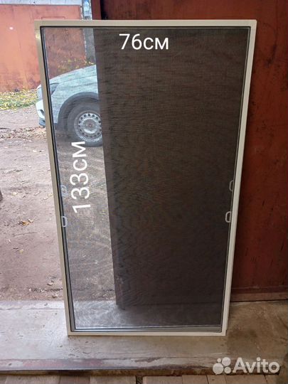 Сетка на окно