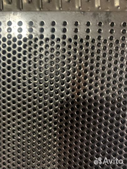 Решета для дробилок