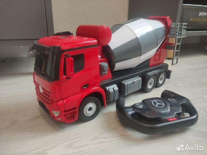 Радиоуправляемая техника