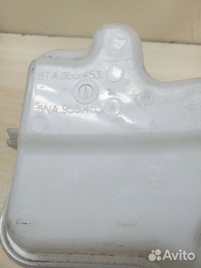 Бачок омывателя Volkswagen Tiguan 2 2018