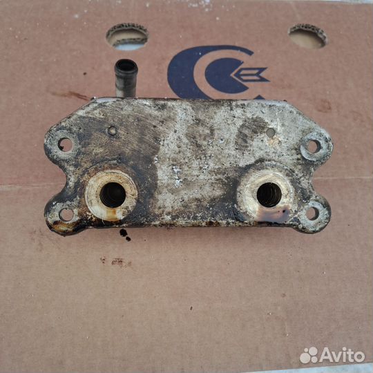 Теплообменник volvo s 60