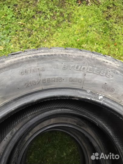 Corsa 2233 215/65 R16