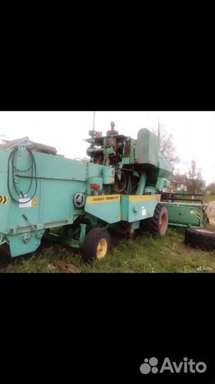 Комбайн Ростсельмаш СК-5МЭ-1