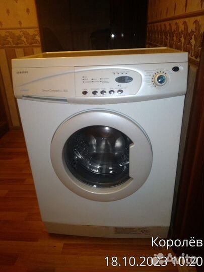 Стиральная машина на запчасти