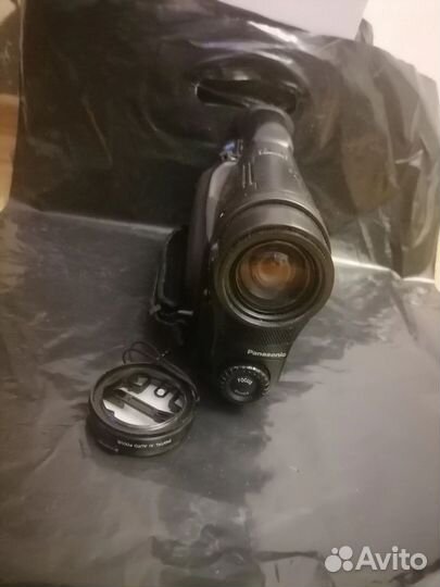 Видеокамера Panasonic rx3