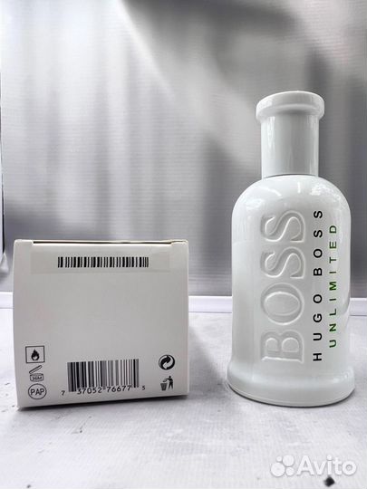 Hugo Boss Bottled Unlimited Hugo Boss 100 мл