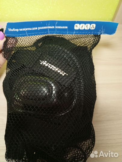 Набор защиты для роликов