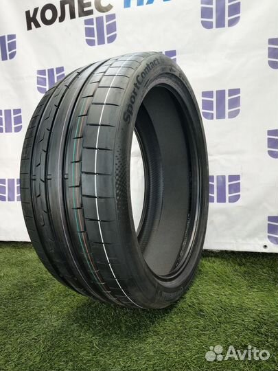 Continental ContiSportContact 6 255/35 R19 96Y