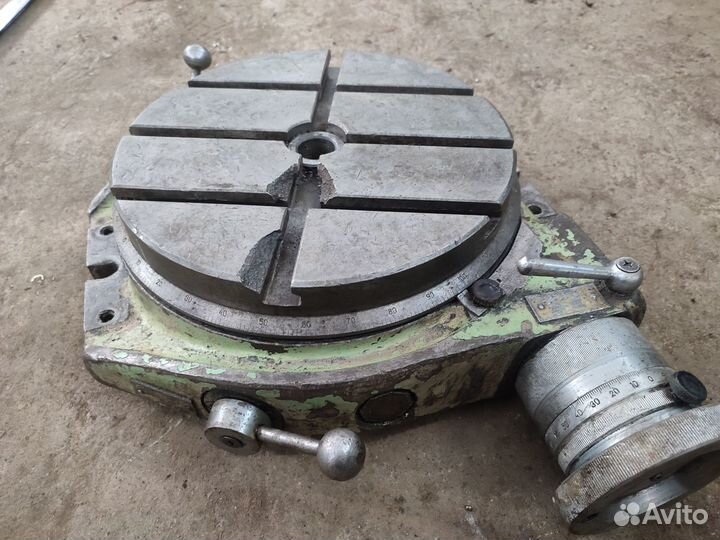 Стол поворотный 320 мм