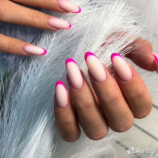 Маникюр, гель-лак, наращивание