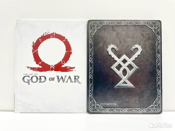 God of war limited edition ps4