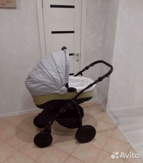 Коляска indigo 2 в 1