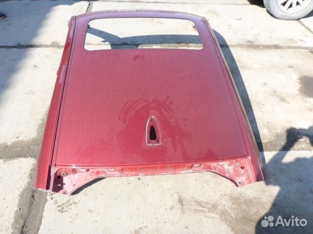 Крыша под люк Bmw X-6 E71 с 2008г