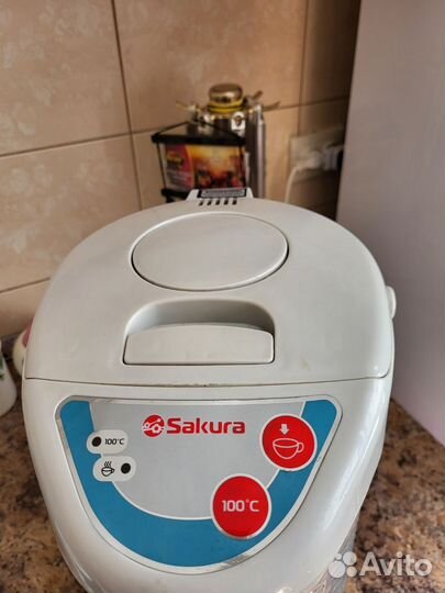 Термопот бу