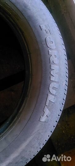 Pirelli Formula Energy 225/65 R17