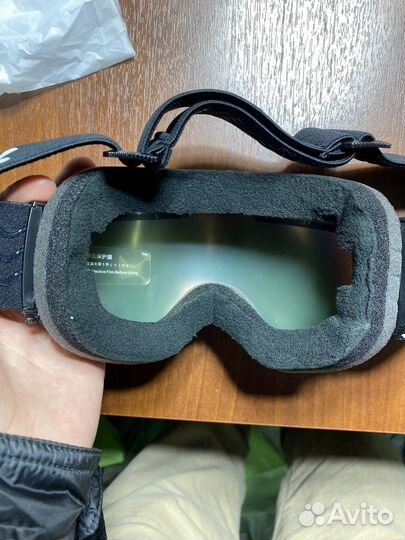 Горнолыжная маска