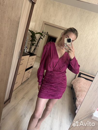 Вечернее платье