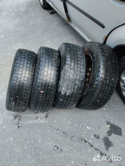 Maxxis MA-W2 Wintermaxx 175/65 82