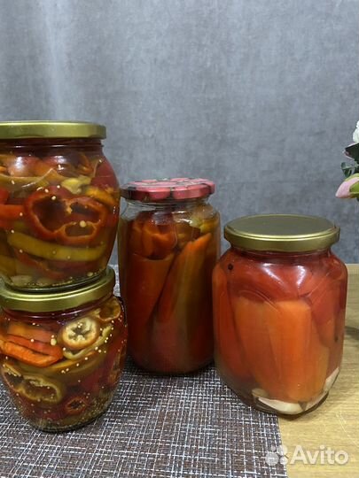 Домашняя консервация