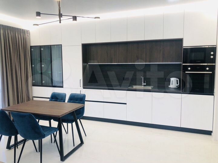 3-к. квартира, 75 м², 3/4 эт.