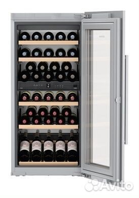 Встраиваемый винный шкаф Liebherr EWTdf 2353