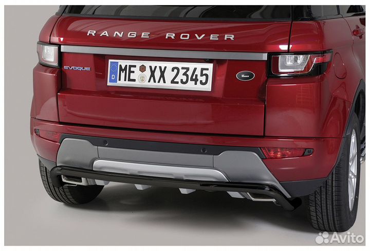 Комплект задних фонарей Range Rover Evoque 2015-18