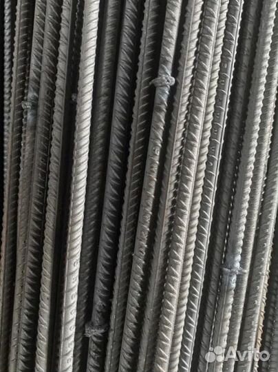 Арматура. Производитель. Рифлённая и гладкая. От т