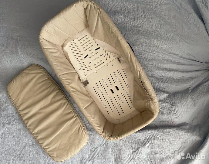 Короб люлька переноска mamaspapas Peg Perego