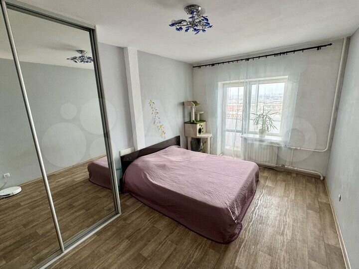 1-к. квартира, 34,3 м², 17/17 эт.