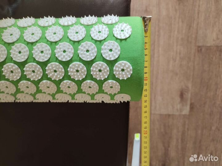 Коврик,подушка акупунктурные. Аппликатор Кузнецова