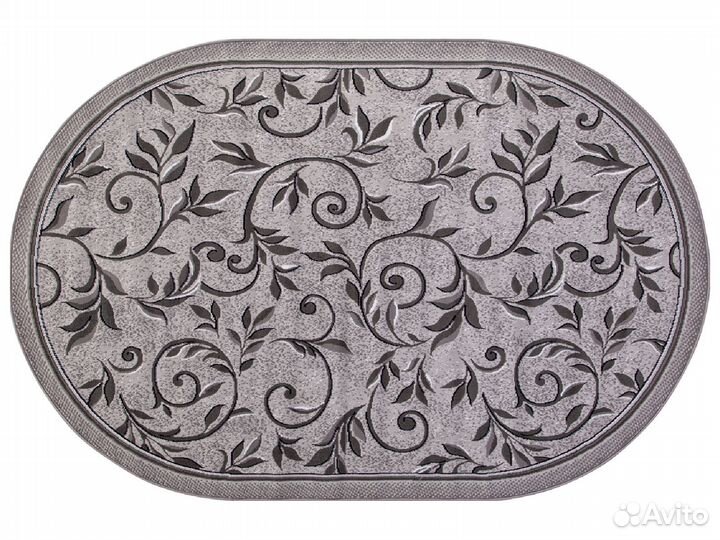 Ковер овальный 2 х 4 м (Россия)