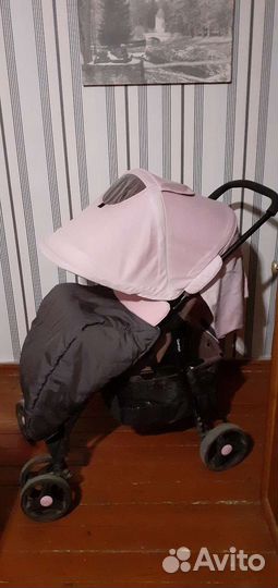 Прогулочная коляска babyton comfort